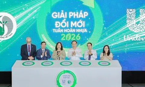 Từ 60.000 tấn rác nhựa được tái chế đến bài toán xây dựng hệ sinh thái kinh tế tuần hoàn tại Việt Nam