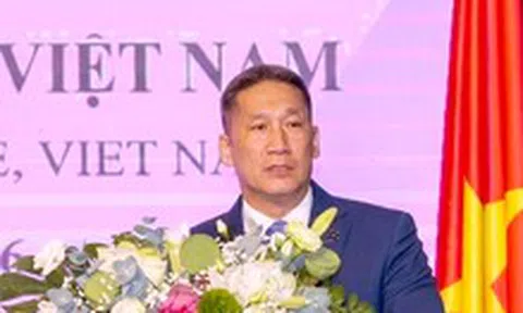 Quyền Bộ trưởng Hung Cao dự Chương trình Đối tác Thái Bình Dương: 'Giá trị là quan hệ và lòng tin'