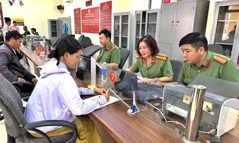 Bộ Công an quản lý, vận hành và lưu trữ cơ sở dữ liệu lý lịch tư pháp