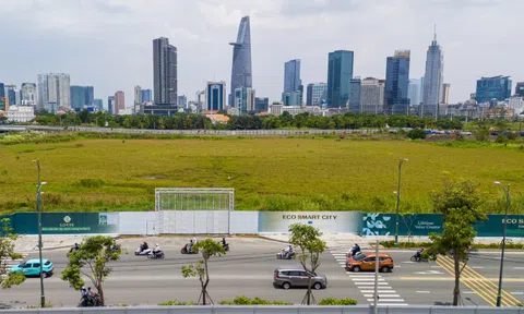 Bước tiến lớn của Phát Đạt ở dự án Eco Smart City Thủ Thiêm