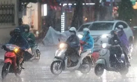 Mùa mưa bão năm 2026: Dự báo 16 - 19 đợt mưa lớn diện rộng trên cả nước