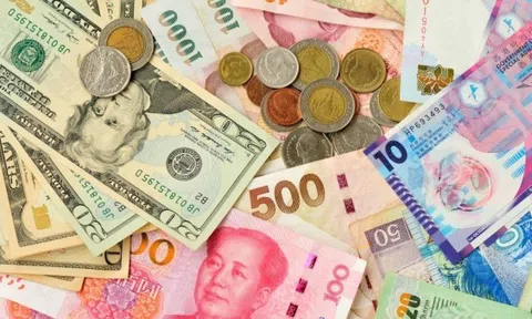 Tỷ giá ngoại tệ, tỷ giá USD/VND hôm nay 19/6: Đồng USD chạm đỉnh trong vòng một năm qua