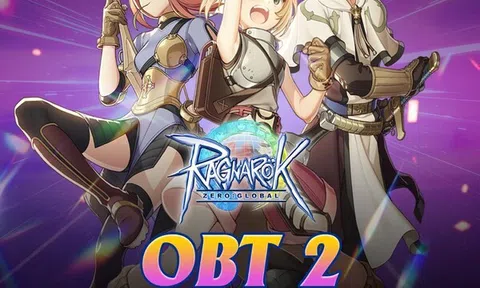 Gravity Game Unite (GGU) công bố giai đoạn OBT lần thứ hai cho tựa game PC MMORPG "Ragnarok Zero: Global"