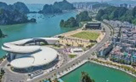 Quảng Ninh kiến tạo không gian, hướng tới đô thị di sản xanh toàn cầu