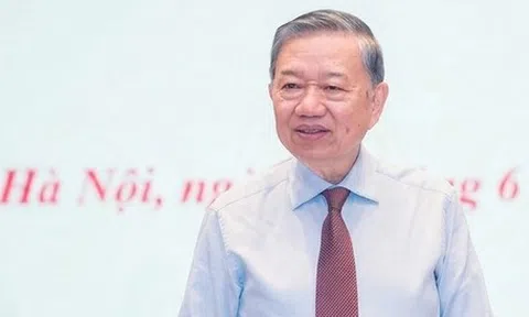 Tổng Bí thư, Chủ tịch nước Tô Lâm: Không giao việc bằng khẩu hiệu