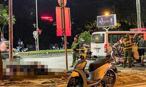 Hai vụ tai nạn liên tiếp xảy ra trong đêm, 5 người thương vong