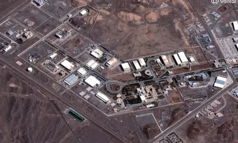Iran từ chối thanh sát viên IAEA tiếp cận các cơ sở hạt nhân bị đánh bom