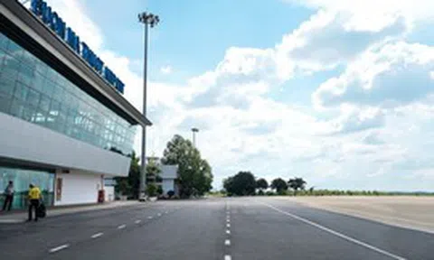 Một sân bay tại tỉnh rộng thứ 3 Việt Nam sắp được mở rộng lên hơn 500ha: Xây thêm đường băng thứ hai, đón 7 triệu khách/năm