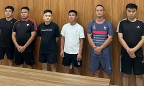 Công an điều tra số tiền giao dịch hơn 1 tỷ đồng/ngày: Tạm giữ hình sự Nguyễn Anh Duy SN 2000