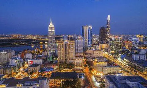 Thành phố giàu nhất Việt Nam nơi quy tụ loạt "ông lớn" bất động sản  sẽ có thêm khu đô thị 2,5 tỷ USD