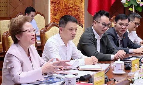 BRG muốn làm dự án 1.000 ha tại Hưng Yên