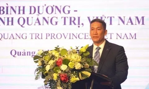 Quyền Bộ trưởng Hải quân Mỹ Hùng Cao: 'Trong tôi là dòng máu Việt Nam'