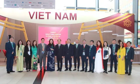Tăng cường hợp tác Việt - Nga trong lĩnh vực pháp luật