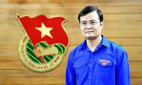 Ông Bùi Quang Huy tái đắc cử Bí thư thứ nhất Trung ương Đoàn khoá XIII
