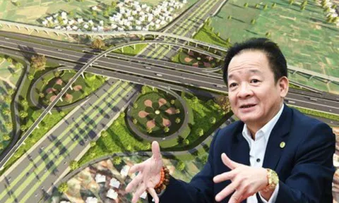 Từ Vành đai 4 đến sân bay Quảng Trị: Cách T&T Group của Bầu Hiển đi đường dài với các đại dự án PPP