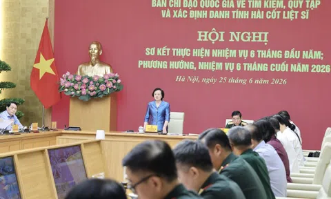 TP.HCM rà soát các khu mộ tập thể liệt sĩ, tăng tốc xác định danh tính bằng ADN