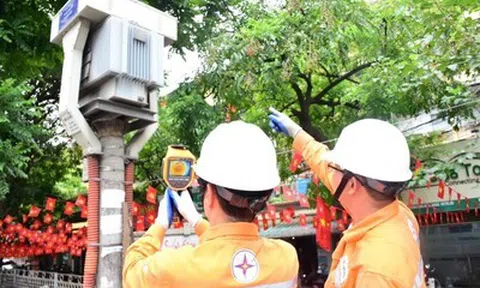 Nắng nóng cực đoan, phụ tải điện miền Bắc có thể lập kỷ lục
