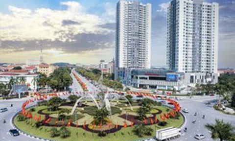 Thành lập thành phố Bắc Ninh trực thuộc Trung ương