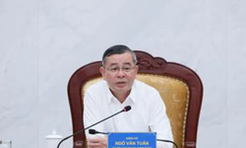 Bộ Tài chính làm việc với Petrovietnam, EVN và TKV bàn nhiệm vụ tăng trưởng năm 2026