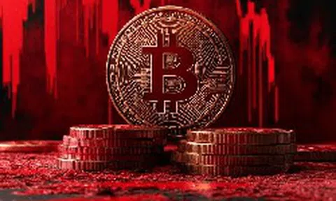 Bitcoin rơi xuống thấp nhất 20 tháng, các cá voi ồ ạt "xả hàng"