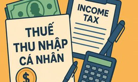 Từ ngày 1/7/2026, tiền về tài khoản cá nhân lớn nhưng không kinh doanh thì có phải nộp thuế TNCN không?