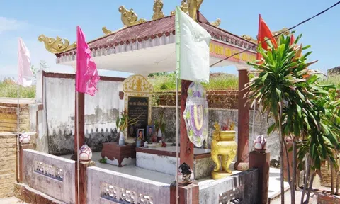 Khảo sát vị trí từng đặt trạm phẫu thuật dã chiến, nghi có hài cốt liệt sĩ ở Huế