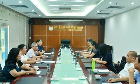 Nhiều dấu ấn của Cụm thi đua cơ quan Hội Luật gia Việt Nam 6 tháng đầu năm 2026