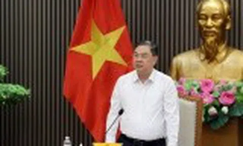Dứt khoát hoàn thành dự án chống ngập TPHCM trong năm 2026