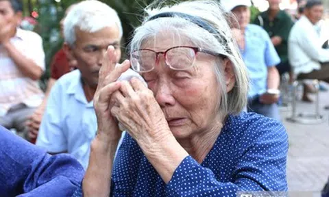 Lời nguyện cuối đời của cha mẹ và hy vọng tìm lại em liệt sĩ từ mẫu ADN