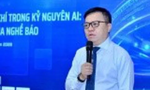 Hội Nhà báo Việt Nam công bố 10 quy tắc sử dụng AI trong báo chí