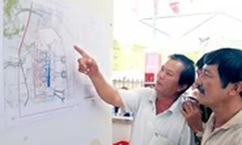 90 ngày cao điểm giải phóng mặt bằng dự án nhà máy điện hạt nhân, đường sắt tốc độ cao tại Khánh Hòa