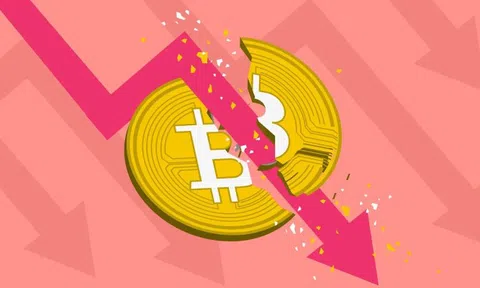 Giá Bitcoin 'chìm nghỉm'