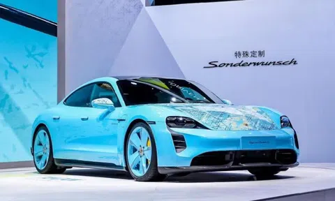 Chiến lược tại Trung Quốc của Porsche khiến giới đầu tư quan ngại