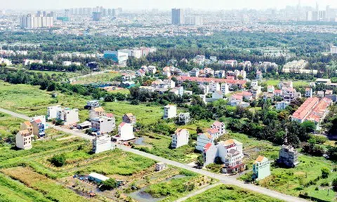 Hệ số K mới ở TP.HCM: Người dân chuyển đất lên thổ cư không tốn thêm tiền