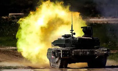 Nga nâng cấp T-90M với "mắt thần" 360 độ và hệ thống tác chiến điện tử mới