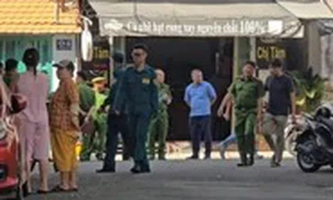 Vụ cháy quán cà phê khiến nữ chủ quán chết: Căn nhà chỉ có một lối thoát