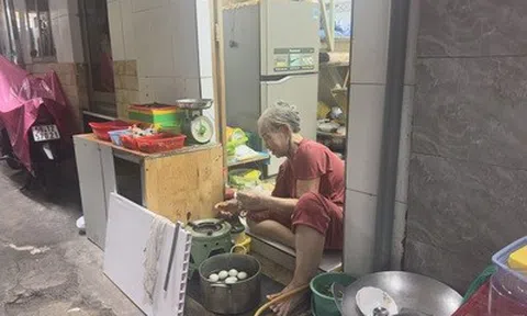 Câu chuyện đặc biệt tại "xóm nhà tí hon" ở trung tâm Tp.HCM