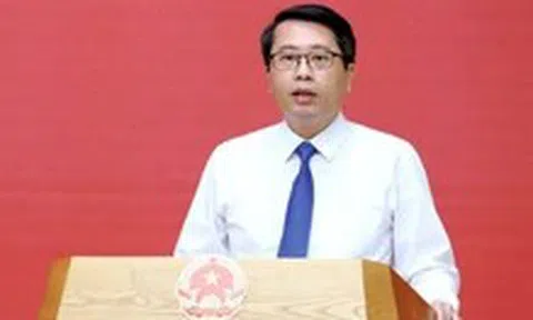 Thủ tướng bổ nhiệm ông Trần Anh Tiến làm Phó chủ nhiệm Văn phòng Chính phủ