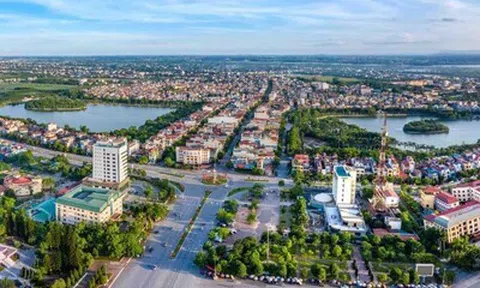 BRG muốn làm thành phố lễ hội quốc tế quy mô gần 1.000 ha ở Hưng Yên