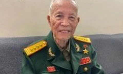 Anh hùng Lực lượng vũ trang nhân dân La Văn Cầu từ trần