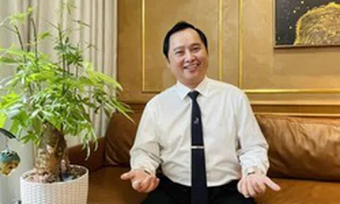 Một DN bất động sản bất ngờ muốn đổi tên, xuất hiện bóng dáng ông Đỗ Thành Nhân