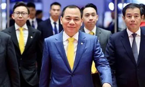 DN của tỷ phú Phạm Nhật Vượng sẽ làm mô hình "điện sạch nổi" ở “quốc gia nghìn đảo”, doanh thu tỷ USD