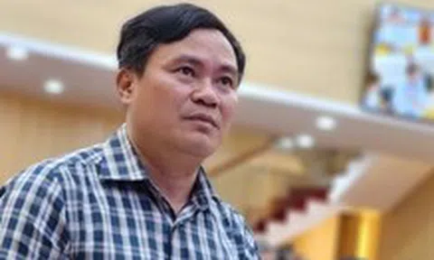Một tuần, Giám đốc Sở NN&MT Quảng Ngãi 3 lần nhận văn bản phê bình, nhắc nhở