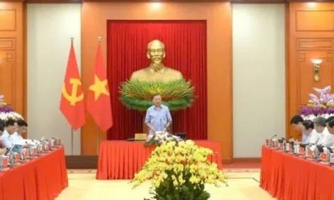 Tổng Bí thư, Chủ tịch nước: Chấn chỉnh hiện tượng tiêu cực trong dạy, học thêm