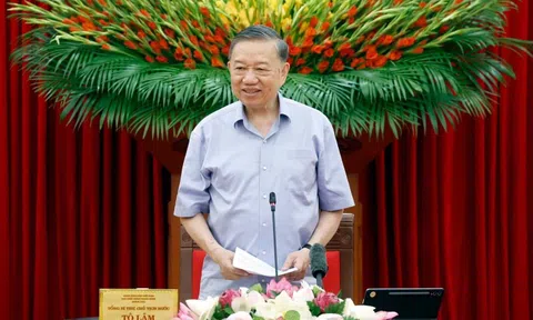 Tổng Bí thư, Chủ tịch nước nêu 9 nội dung trọng yếu của mô hình phát triển mới