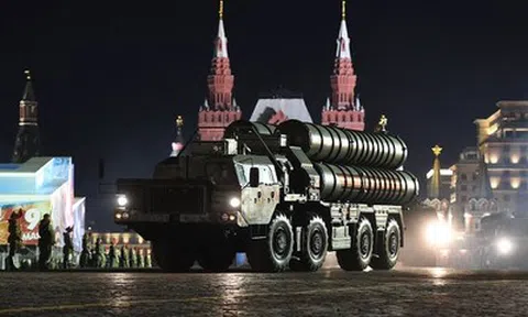 Nga triển khai “Rồng lửa” S-400 bảo vệ mục tiêu đặc biệt ở Moscow?