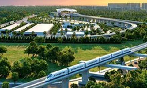 TP.HCM một năm hợp nhất: 24 tỉ USD và 2 hành lang vươn ra biển