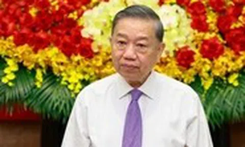 Tổng Bí thư, Chủ tịch nước Tô Lâm: Nói về gia đình cũng là nhắc quan tâm hơn đến trẻ em vô gia cư, cơ nhỡ, mồ côi