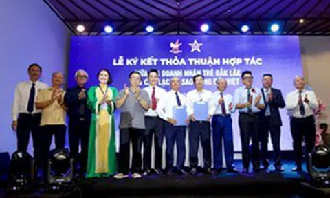 Đắk Lắk mở "cánh cửa" mới cho kinh tế tư nhân: Cam kết đồng hành cùng doanh nghiệp từ chính sách đến thị trường