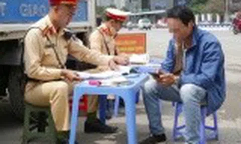 Bộ Công an đề xuất nâng thời hạn tạm giữ phương tiện lên 10 ngày